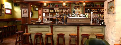 The Thatch – The Irish Pub 