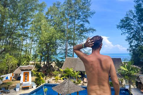 Oriental Beach Village In Phuket Thailand Review Naked Wanderings
