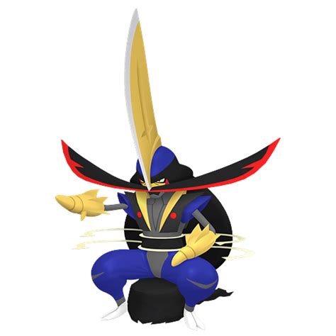 Kingambit Pok Mon Go Best Moveset Counters Cp Stats