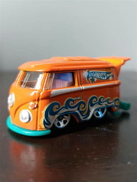 Hot Wheels Volkswagen Kool Kombi Brinquedo Hot Wheels Usado Enjoei