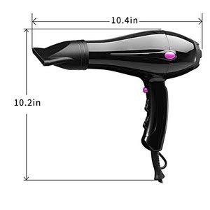 Free Sample Powerful Hair Blow Dryer 3000W Professional Salon Equipment Cold And Hot Air Hair