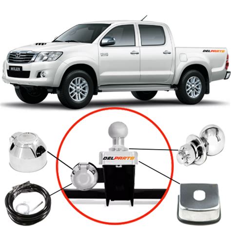 Comprar Engate Reboque Rabicho Toyota Hilux Pick Up A Em At