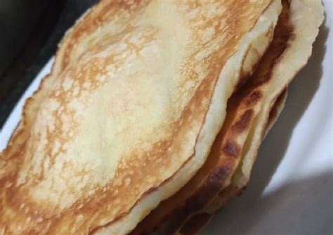Hot Cakes Caseros Receta De Estefan A Vargas Cookpad