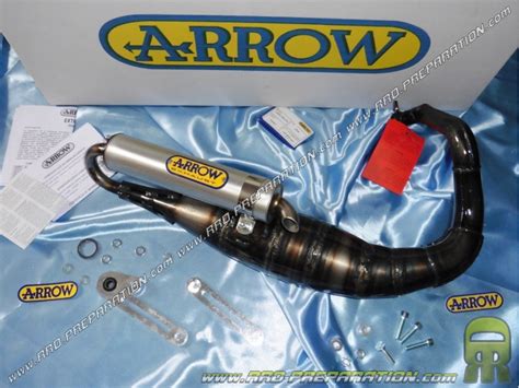 Pot D Chappement Arrow Extreme Pour Honda Sh Scoopy X R S X Cc