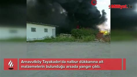 Arnavutk Y De Yang N Ekipler Sevk Edildi Dailymotion Video