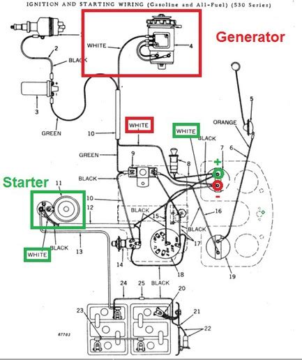 Diagram John Deere 520 Wiring Diagram Mydiagramonline