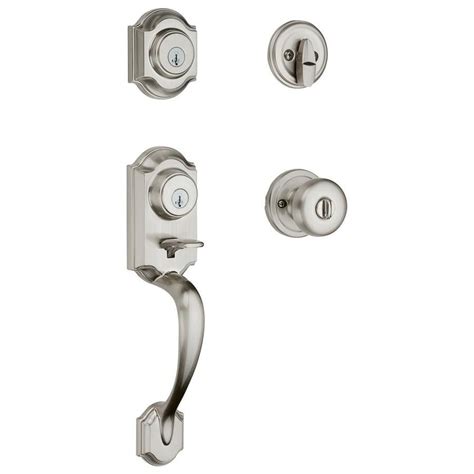 Kwikset Keyless Entry Door Lock