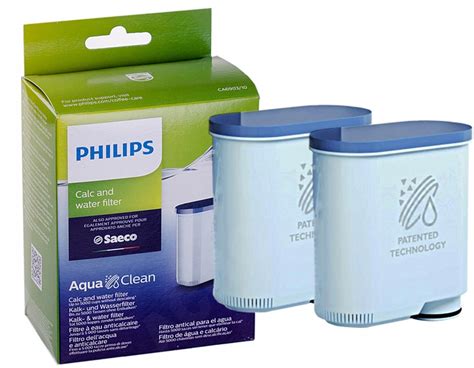 2 X FILTR SAECO PHILIPS EKSPRES AQUA CLEAN CA6903 Sklep Opinie Cena