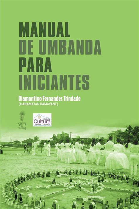 Amazon Manual De Umbanda Para Iniciantes Portuguese Edition