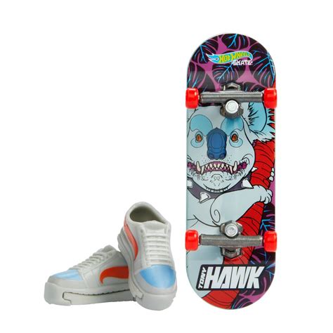 Hot Wheels Skate Fingerboard Singles Mix Random Pack