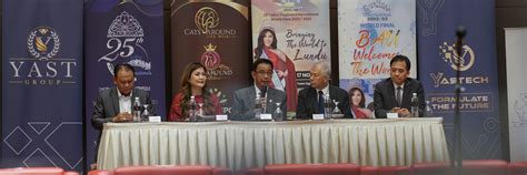 Miss Tourism International To Shine Spotlight On Sarawak Citizens Journal