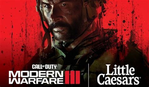 How to redeem the Call of Duty Little Caesars rewards? - TechBriefly