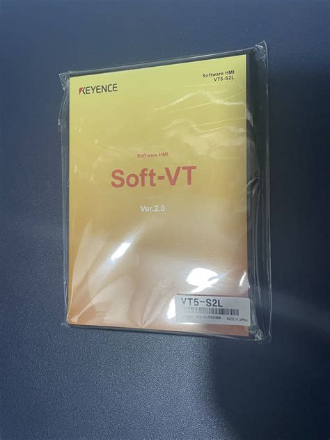 KEYENCE Soft VT Nimfomane