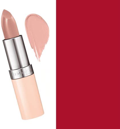 Rimmel Lasting Finish Nude By Kate Lipstick Notino Co Uk