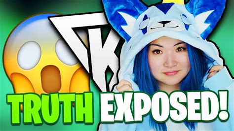 Itsfunneh And The Krew Face Reveal The Truth Exposed Youtube