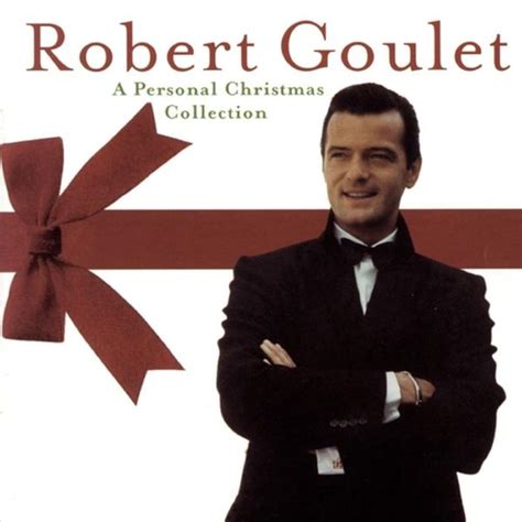 Robert Goulet A Personal Christmas Collection Lyrics And Tracklist