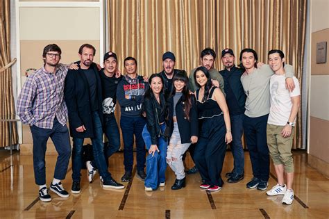 Warrior Netflix Cast: A Deep Dive Into The Characters And Actors