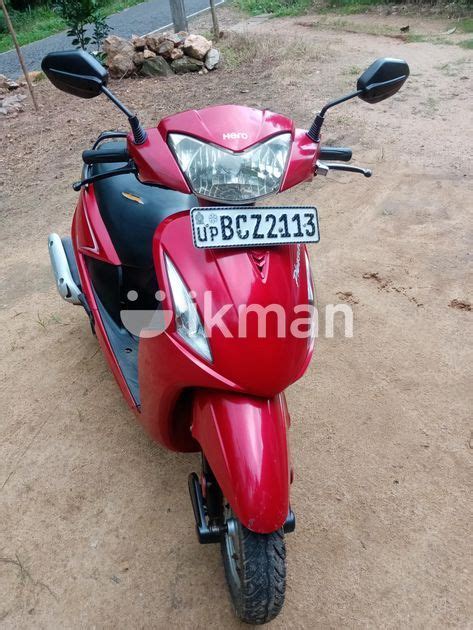 Hero Pleasure 2015 For Sale In Monaragala City Ikman