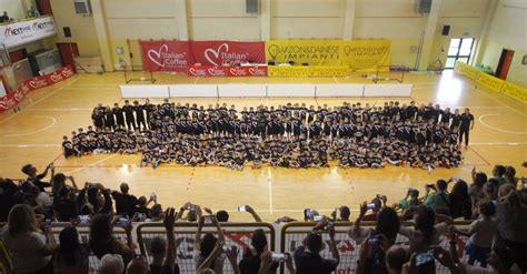 Vinumitaly Petrarca Festa Di Fine Anno Della Scuola Calcio Le Foto