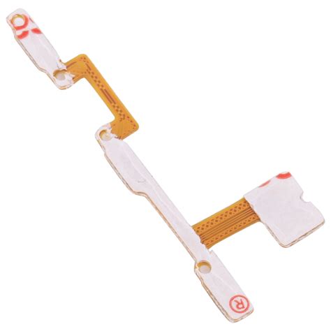 For Infinix Hot Pro Oem Power Button Volume Button Flex Cable Alexnld