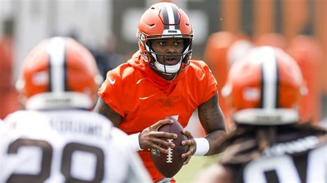 State Of The Cleveland Browns Deshaun Watson Kevin Stefanski