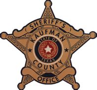 Inmate Records | Kaufman CO. Sheriff