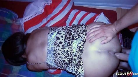 German Tourist Fucks 2 TS Shemale Latina Street Hookers In The Ass XHamster