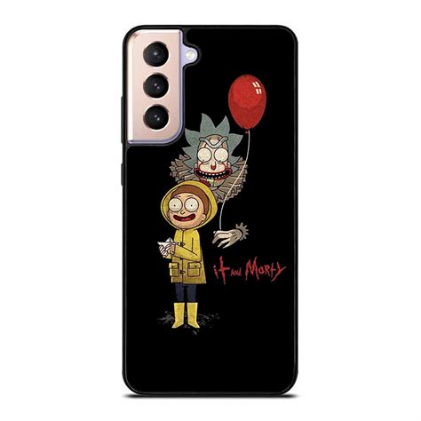 It Pennywise Clown Rick And Morty Samsung Galaxy S21 5G S21 5G S21