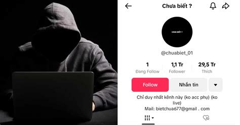 Tiktoker Chưa biết lộ danh tính thế lực ra sao mà khiến showbiz rúng động Hot KOLs Đời