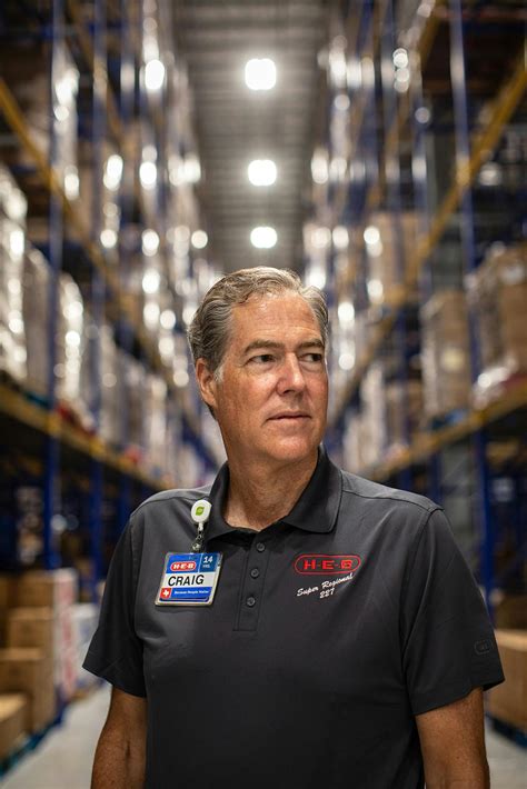 Inside the Story of How H-E-B Planned for the Pandemic – Texas Monthly