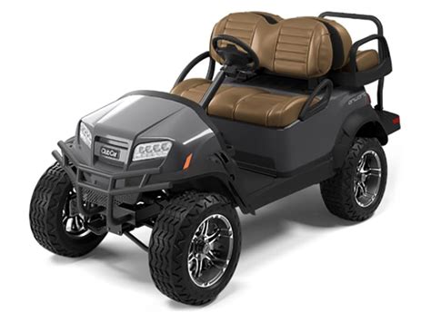 New 2023 Club Car Onward Lifted 4 Passenger HP Electric Santa Rosa CA