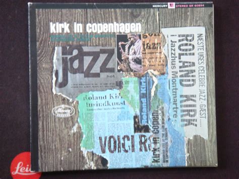 Yahooオークション Roland Kirk 「kirk In Copenhagen」