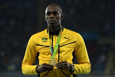 Bolt Vence Vota O Da Iaaf E Escolhido O Melhor Atleta Do Ano