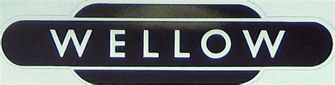 Wellow • S&DRT