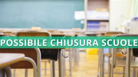 Epidemia Covid E Contenimento Si Valuta Chiusura Scuole Comuni Provincia