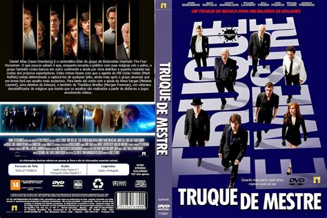Filme Completo E Dublado Truque De Mestre - Truque de Mestre | Ringlis
