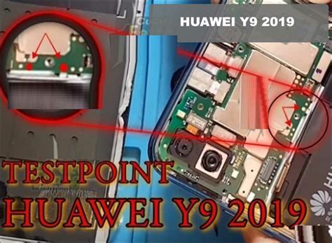 Huawei Y9 2019 JKM AL00 Testpoint Bypass FRP And Huawei ID