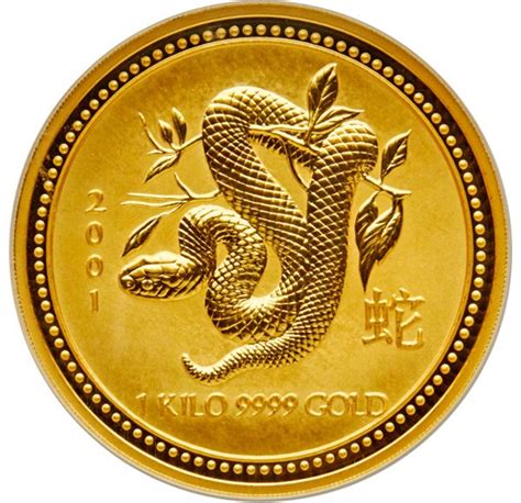 Dollars Elizabeth Ii Th Portrait Year Of The Snake Gold