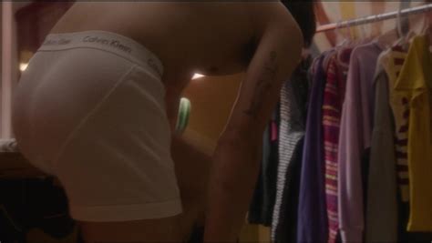 Auscaps Beau Swartz Nude In Adam In Fragments Crawling Back