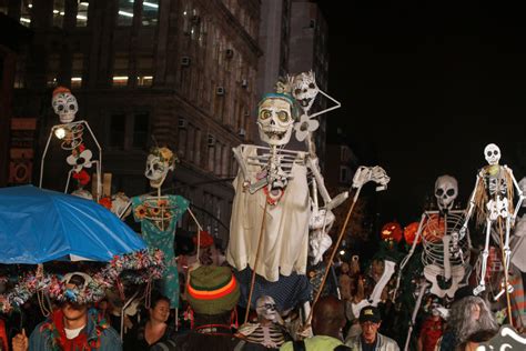 Nyc Village Halloween Parade Informations Th Me Et Plus Encore