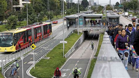 Movilidad En Bogotá