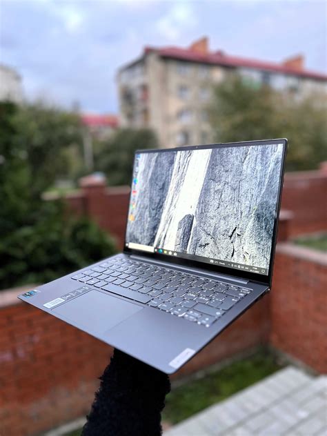 Ультрабук Lenovo Yoga Slim 7-13ITL5/i7-1165G7/16GB+512M2/13.3"2К/ОПТ ...