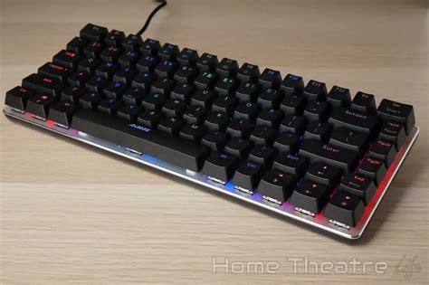 Ajazz AK33 Review: Is This $50 Mechanical Keyboard Any Good?