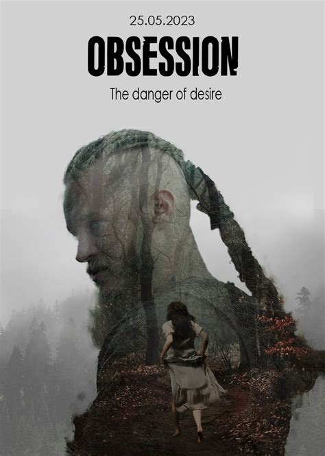 Movie poster | Постер к фильму :: Behance
