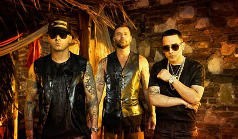 Conocé la Fiebre que tienen Wisin y Yandel con Ricky Martin Ciudad