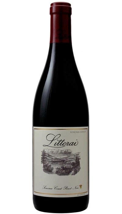 Littorai Sonoma Coast Pinot Noir 2018