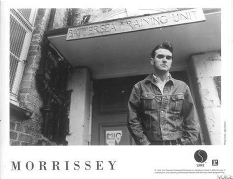 The Mod Rockers Morrissey Will Smith The Smiths Morrissey