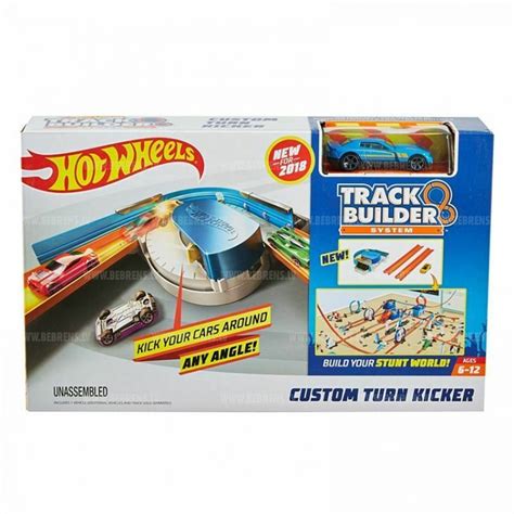 Hot Wheels Auto Trase Dnh Rota Lietas Bebrens Lv