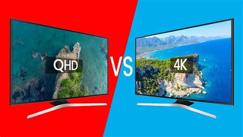 QHD vs. 4K: Which Provides the Better Visual Experience? - Zosi Blog