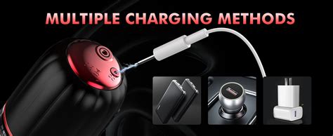 Amazon Male Masturbator Adult Sex Toys Upgraded Automatic Male Masturbators With